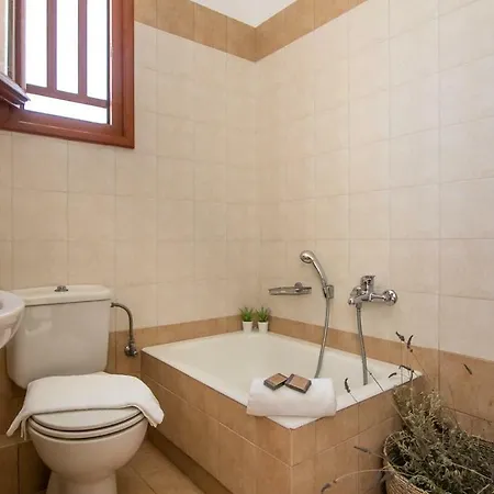 Apartmán Seafront Glyfada 3 *