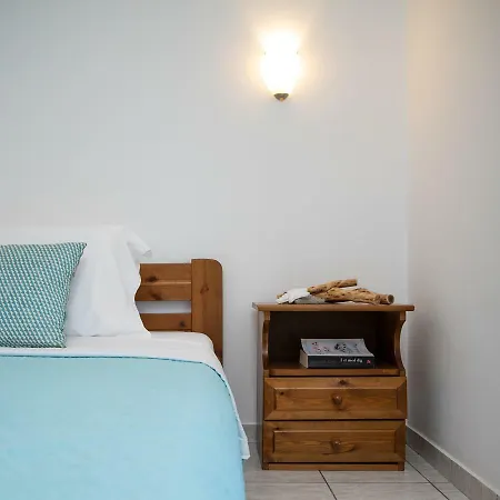 Seafront Glyfada 3 * Naxos City