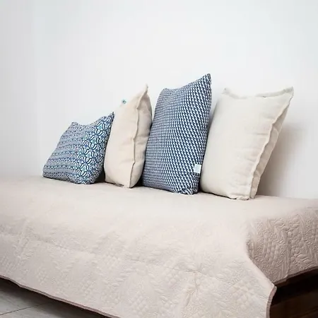 Apartmán Seafront Glyfada 3 Naxos City