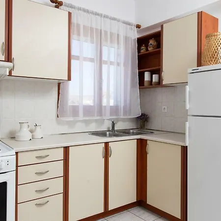 Apartmán Seafront Glyfada 3 *
