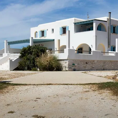 Apartmán Seafront Glyfada 3 Naxos City