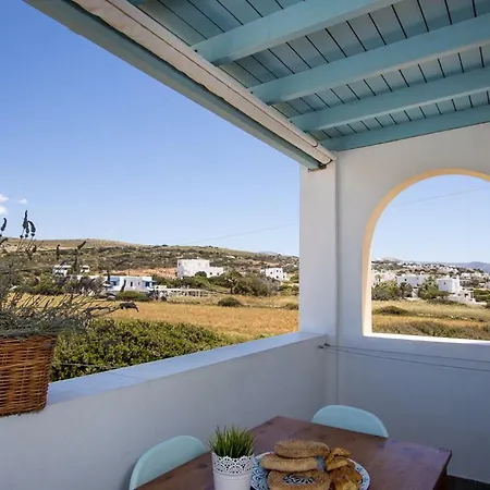 Seafront Glyfada 3 * Naxos City