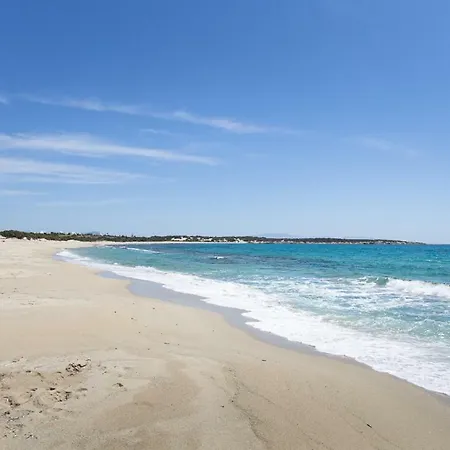 Apartament Seafront Glyfada 3 Naxos City