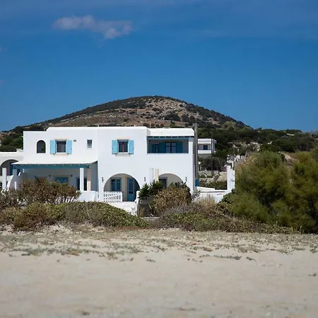 Apartament Seafront Glyfada 3 Naxos City